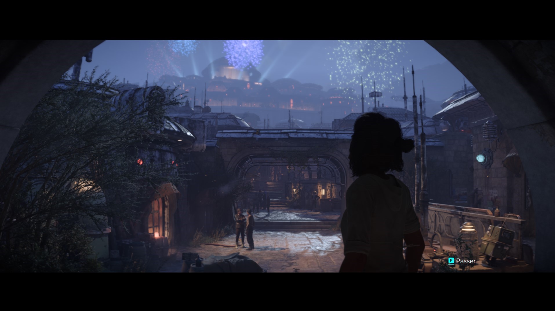Test Star Wars Outlaws Une infiltration dans l'univers qui est